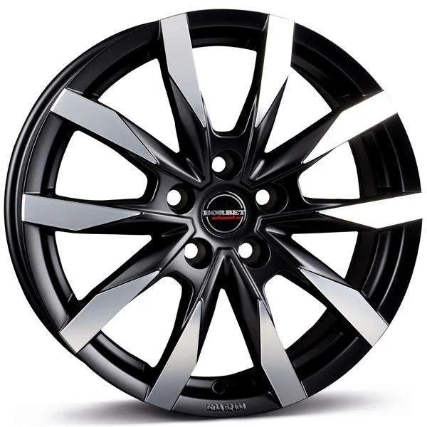 Felgi Aluminiowe Borbet CW5 16" 5x120 6,5J ET60 BPM