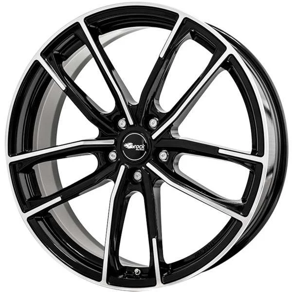 Felgi Aluminiowe Brock B38 18" 5x112 8J ET40 SGVP
