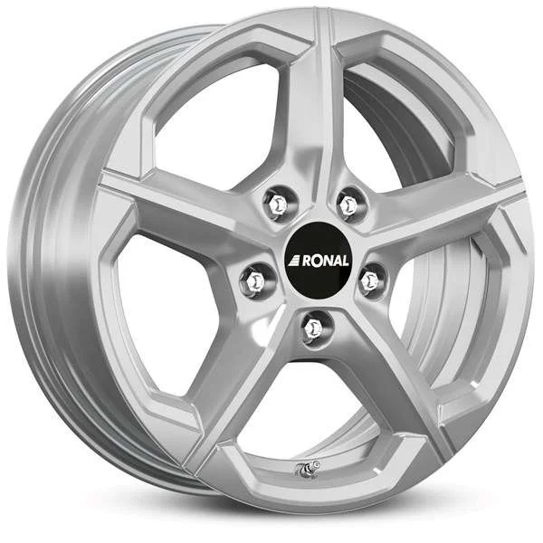 Felgi Aluminiowe Ronal CA1 15" 5x112 6J ET30 S