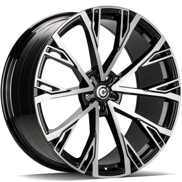 Felgi Aluminiowe Carbonado STAR 20" 5x112 9J ET30 BFP