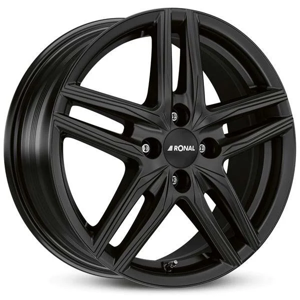 Felgi Aluminiowe Ronal R65 17" 4x100 7J ET35 JB