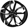 Felgi Aluminiowe RC-DESIGN RC34 16" 5x114 6,5J ET40 SGVP