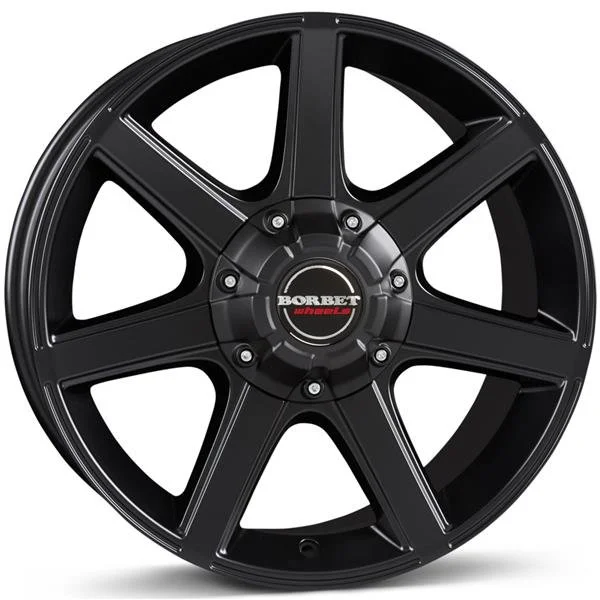 Felgi Aluminiowe Borbet CWE 17" 5x127 8J ET30 BM