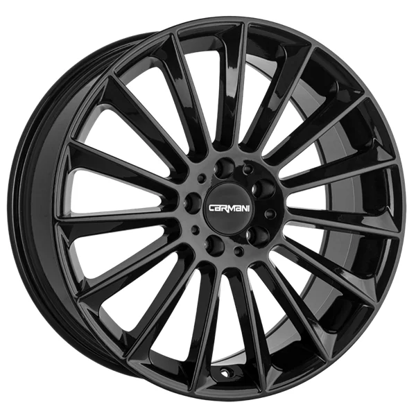 Felgi Aluminiowe Carmani 17 Fritz 22" 5x112 10J ET20 B