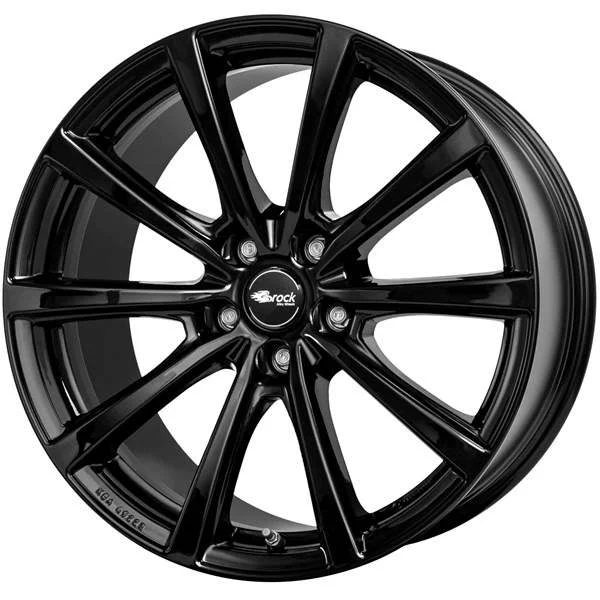 Felgi Aluminiowe Brock B32 20" 5x114 9,5J ET45 SG