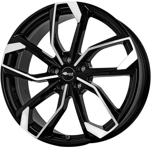 Felgi Aluminiowe RC-DESIGN RC34 16" 5x114 6,5J ET40 SGVP