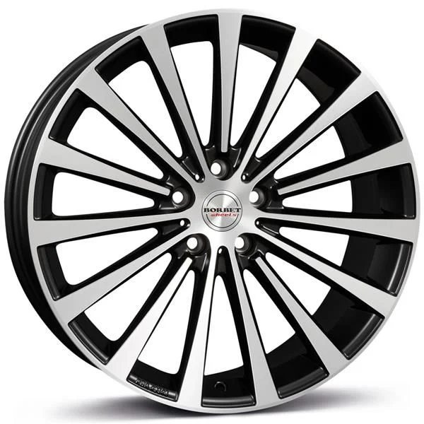 Felgi Aluminiowe Borbet BLX 20" 5x120 8,5J ET25 BPM