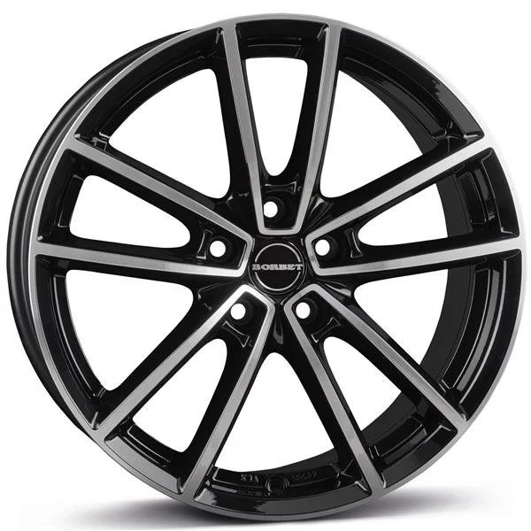 Felgi Aluminiowe Borbet W 20" 5x112 8J ET45 BPG