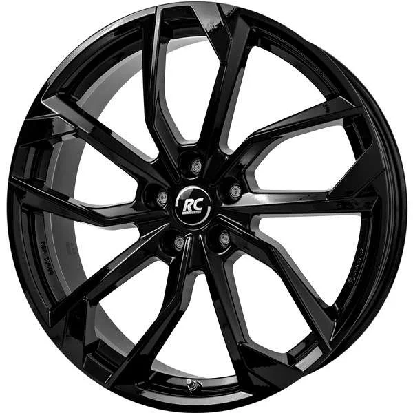 Felgi Aluminiowe RC-DESIGN RC34 17" 5x112 7,5J ET46 SG