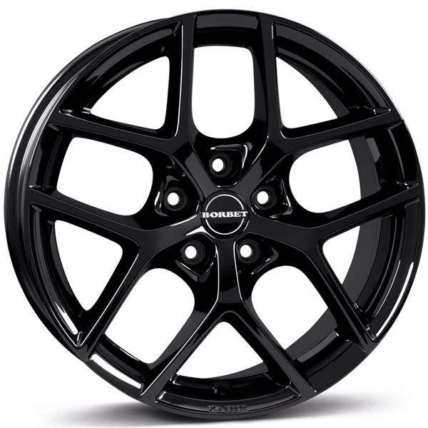 Felgi Aluminiowe Borbet Y 19" 5x112 8,5J ET48 BG