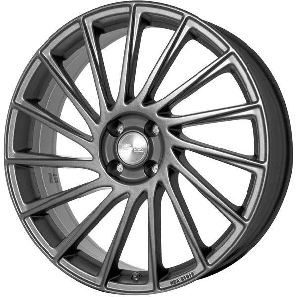 Felgi Aluminiowe Brock B39 18" 4x108 7,5J ET32 HGM