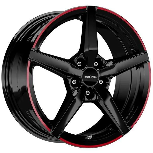 Felgi Aluminiowe Ronal R69 17" 5x112 7,5J ET46 JBR