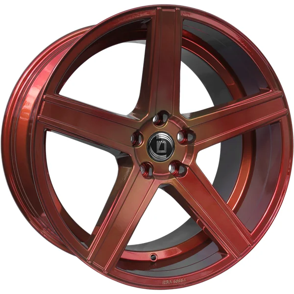 Felgi Aluminiowe Diewe Cavo 19" 5x130 11J ET65 Kupfer