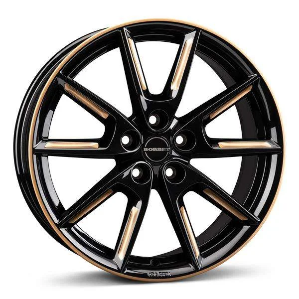 Felgi Aluminiowe Borbet LX18 18" 5x114,3 8J ET48 BGGS