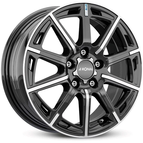 Felgi Aluminiowe Ronal R60 16" 5x114,3 6,5J ET45 JBF
