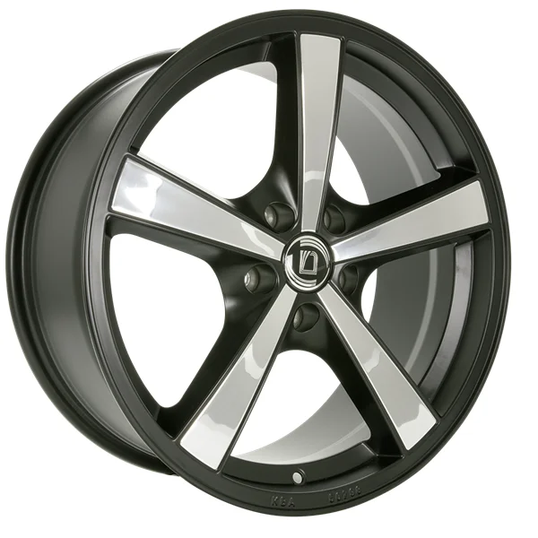 Felgi Aluminiowe Diewe Trina 18" 5x105 8J ET43 Neroinox