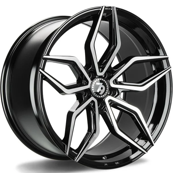 Felgi Aluminiowe seventy9 SCF-D 18" 5x120 9J ET35 BFP