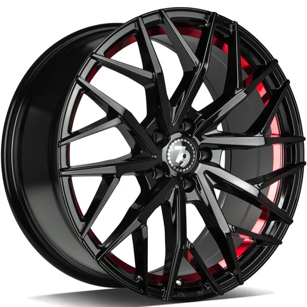 Felgi Aluminiowe seventy9 SV-C 19" 5x112 8,5J ET30 BGRI