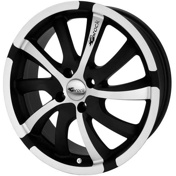Felgi Aluminiowe Brock B23 17" 4x114 7J ET38 SMVP