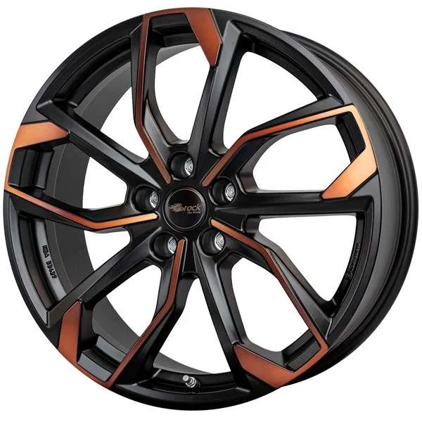 Felgi Aluminiowe RC-DESIGN RC34 19" 5x112 8J ET50 BOM