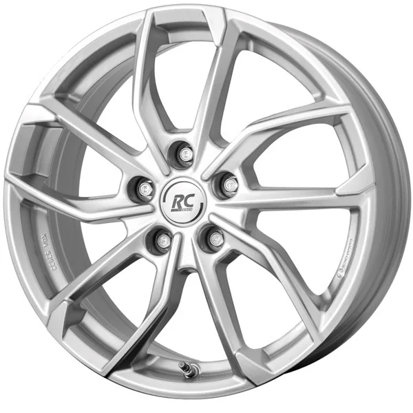 Felgi Aluminiowe RC-DESIGN RC34 18" 5x108 7,5J ET50 KS