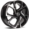 Felgi Aluminiowe Carbonado Tokio 17" 5x114,3 6,5J ET40 BFP