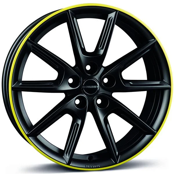 Felgi Aluminiowe Borbet LX18 18" 5x112 8J ET40 BMRY