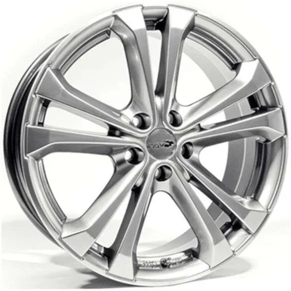 Felgi Aluminiowe RC-DESIGN RC17 20" 5x112 8,5J ET33 CSS