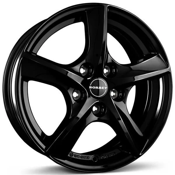 Felgi Aluminiowe Borbet TL 16" 5x112 6,5J ET50 BG