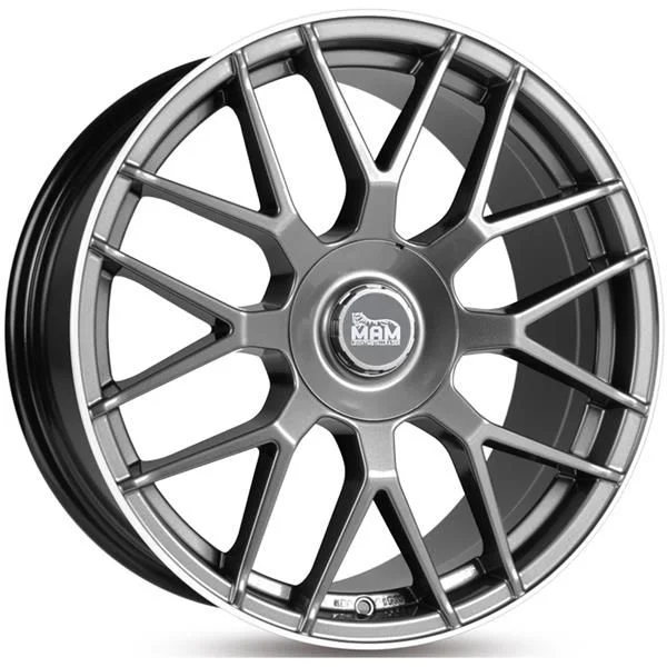 Felgi Aluminiowe MAM GT1 20" 5x112 8,5J ET45 PLP