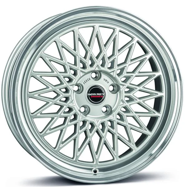Felgi Aluminiowe Borbet B 17" 5x112 8J ET45