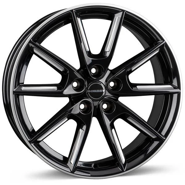 Felgi Aluminiowe Borbet LX18 18" 5x112 8J ET44 BMSP
