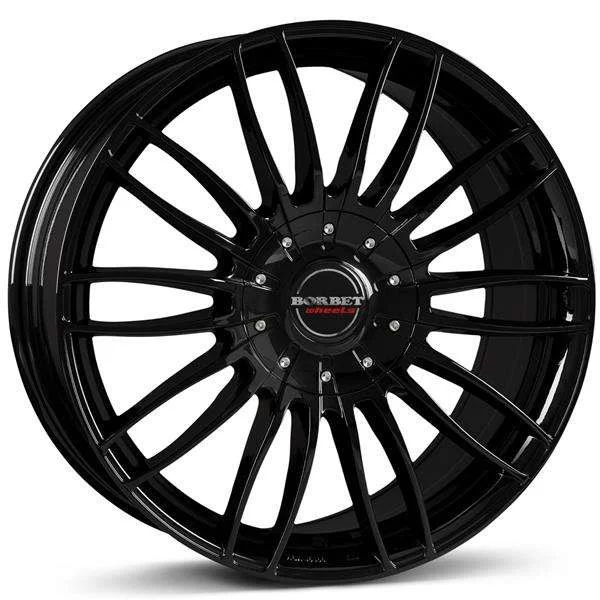 Felgi Aluminiowe Borbet CW3 20" 5x120 9J ET38 BG