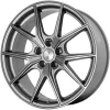 Felgi Aluminiowe Brock B40 20" 5x108 9J ET46 FGM
