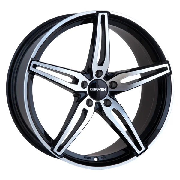 Felgi Aluminiowe Carmani 15 Oskar 16" 5x114,3 6,5J ET45 BP