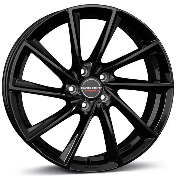 Felgi Aluminiowe Borbet VTX 18" 5x112 8J ET37 BG