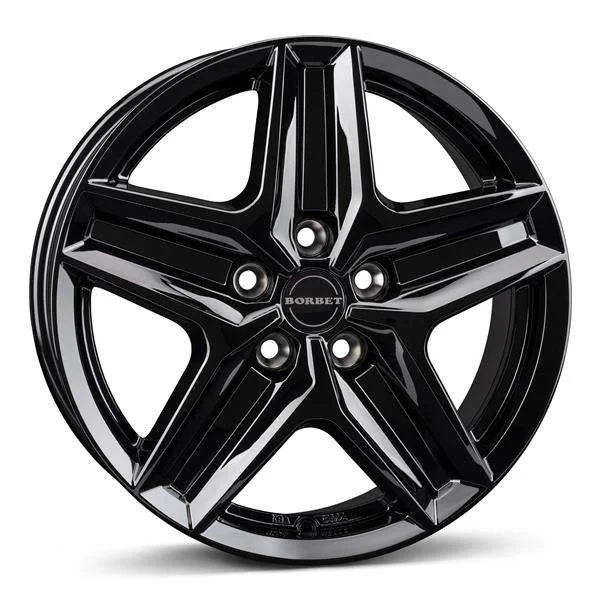 Felgi Aluminiowe Borbet CWZ 18" 5x118 7,5J ET53 BG