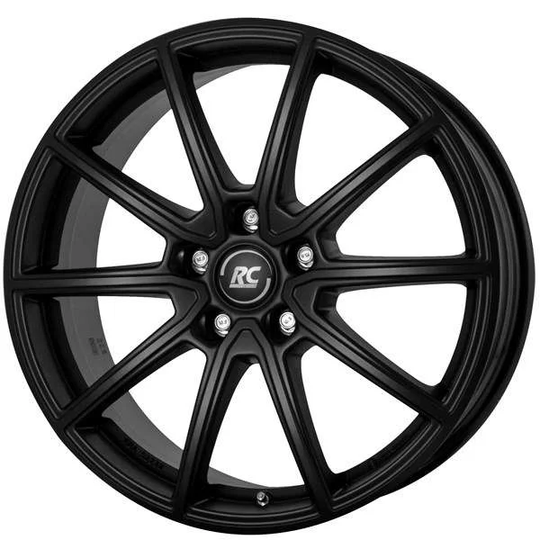 Felgi Aluminiowe RC-DESIGN RC32 17" 5x112 7J ET44,5 SBM