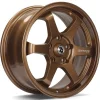 Felgi Aluminiowe seventy9 SV-J 17" 5x114,3 7,5J ET38 Bronze