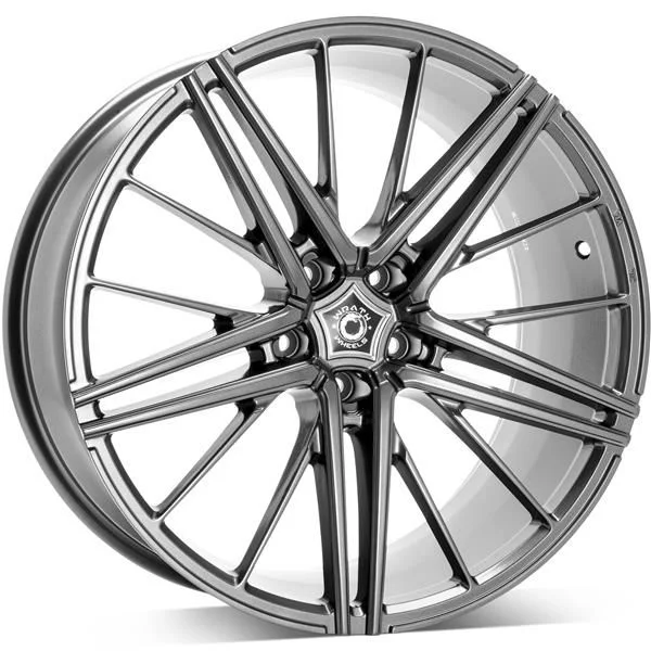 Felgi Aluminiowe Wrath Wheels WF-5 20" 5x120 10J ET38 G