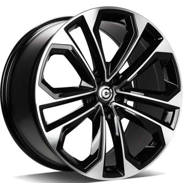 Felgi Aluminiowe Carbonado Tower 21" 5x112 9,5J ET31 BFP