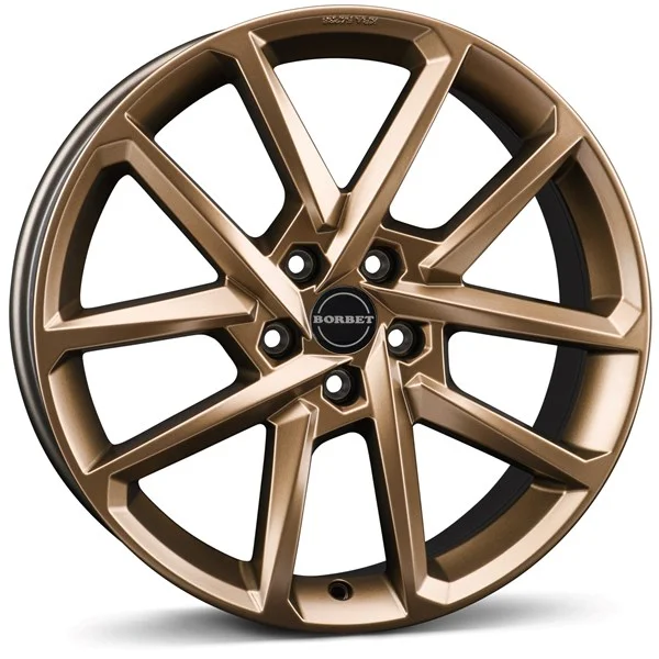 Felgi Aluminiowe Borbet N 18" 5x112 8J ET44 BRO