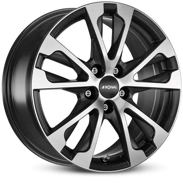 Felgi Aluminiowe Ronal R61 17" 5x112 7,5J ET48 JBM