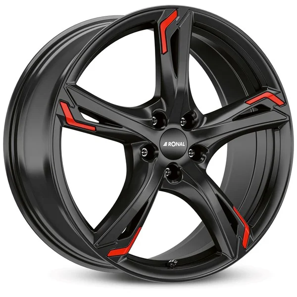 Felgi Aluminiowe Ronal R62 17" 5x108 7,5J ET45 JB