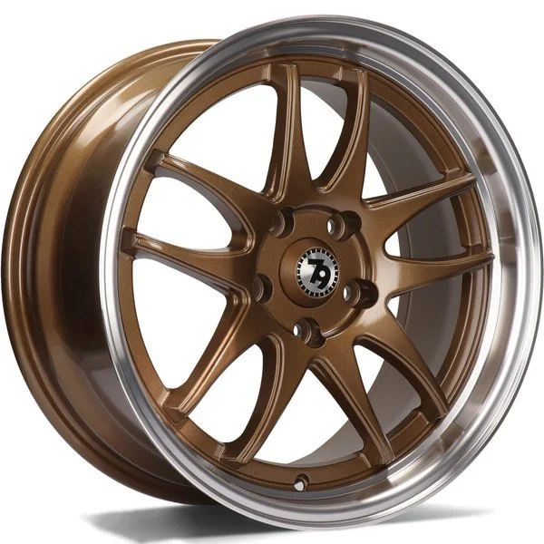 Felgi Aluminiowe seventy9 SV-I 16" 5x100 5x114,3 7J ET35 Bron