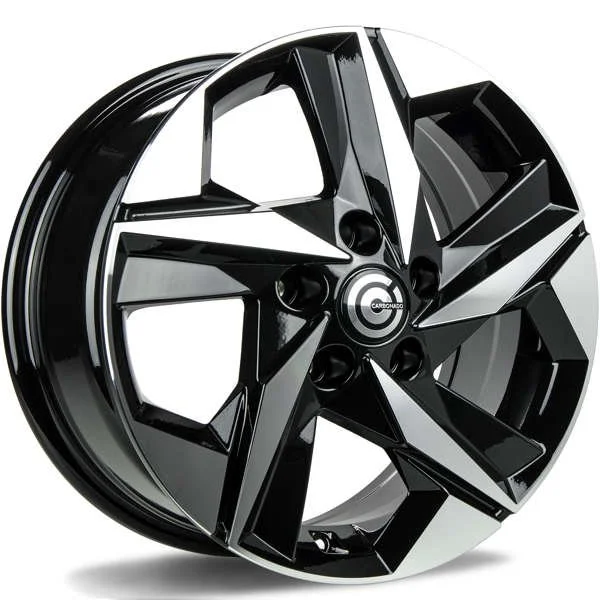 Felgi Aluminiowe Carbonado Kioto 16" 5x114,3 6,5J ET45 BFP