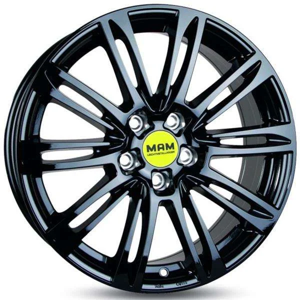Felgi Aluminiowe MAM A4 16" 5x108 7J ET38 BP