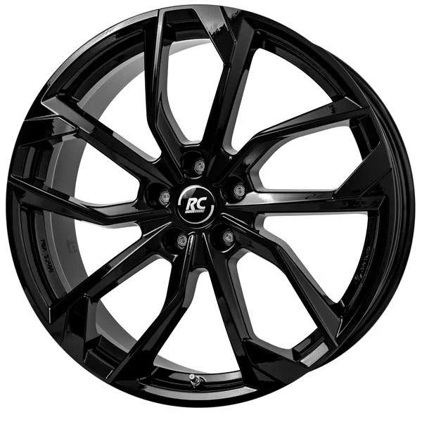 Felgi Aluminiowe RC-DESIGN RC34 19" 5x108 7J ET38 SG