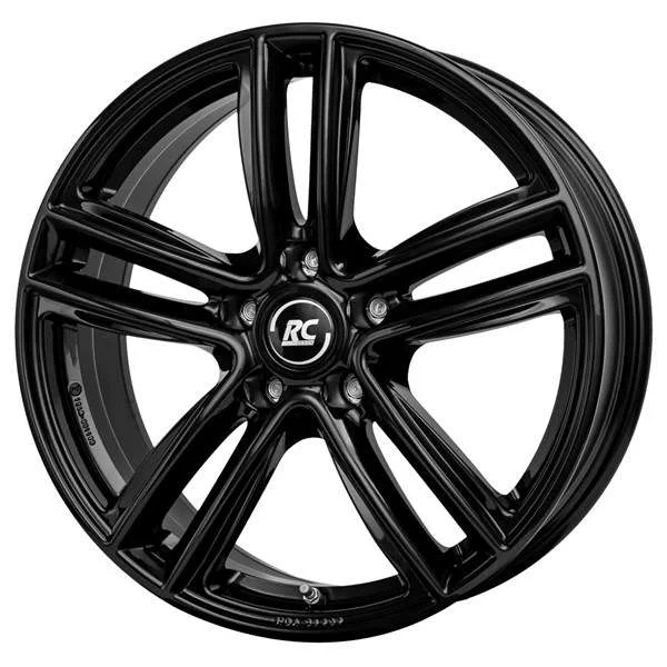 Felgi Aluminiowe RC-DESIGN RC27 16" 5x100 6J ET38 SG