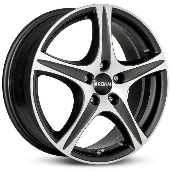 Felgi Aluminiowe Ronal R56 17" 5x100 7J ET37 MBF